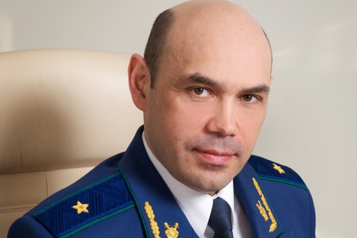 Сибиряк заменил Поклонскую в Крыму Сибиряк заменил Поклонскую в Крыму