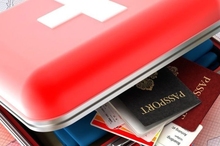 Туристическая страховка для выезда за границу от компании ЕКТА