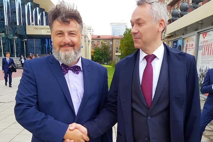 Кандидаты в мэры Новосибирска нарастили фонды