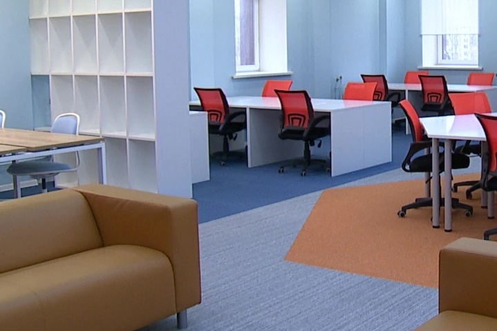 Коворкинг — офисы доступные для всех Коворкинг — офисы доступные для всех
