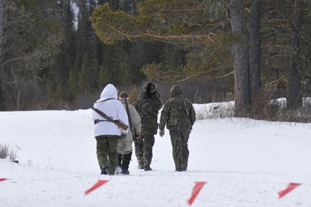 Томские экологи объявили охоту на чиновников-браконьеров Томские экологи объявили охоту на чиновников-браконьеров
