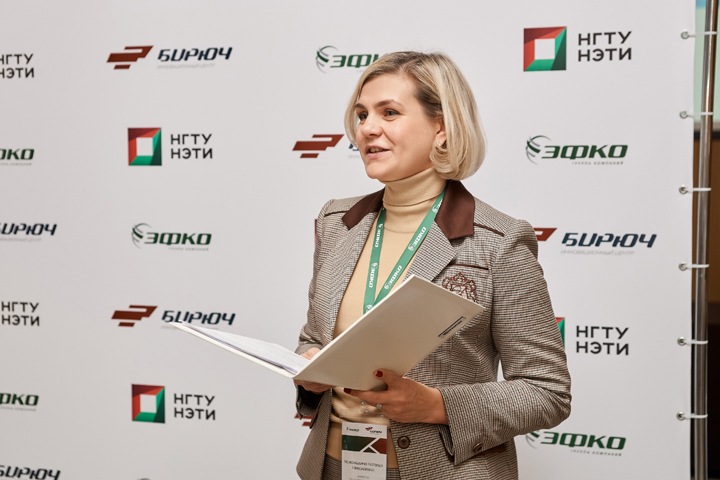 Исследования студентов НГТУ НЭТИ оценил производитель инновационных продуктов питания Исследования студентов НГТУ НЭТИ оценил производитель инновационных продуктов питания