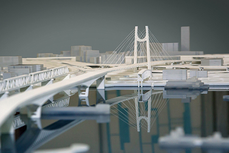 Облправительство готово отменить плату за проезд по четвертому мосту в Новосибирске