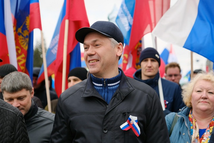 Телеканал Лондона обвинил новосибирского губернатора в потере инвестора