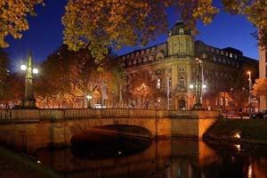 Orenair в мае откроет прямой рейс из Новосибирска в Дюссельдорф