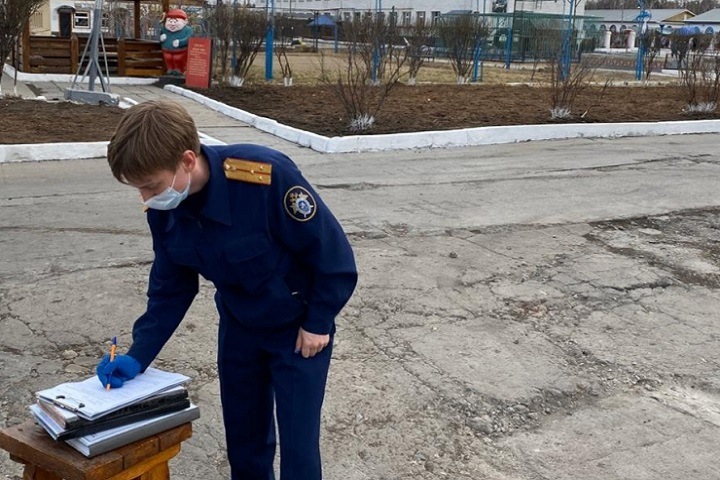 Второе дело о бунте в колонии завели в Иркутской области