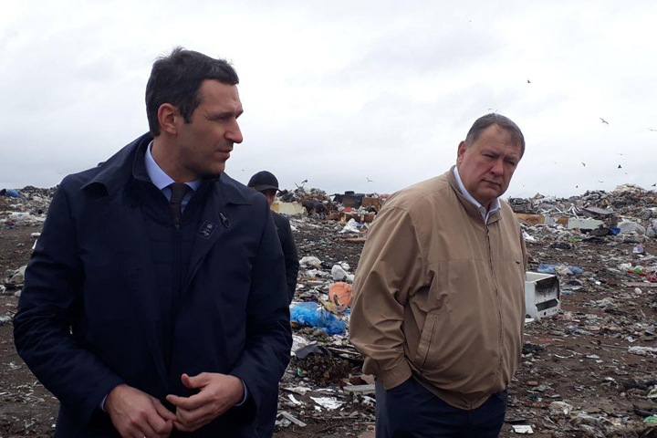 «Экология-Новосибирск» обвинила перевозчиков мусора в политических амбициях