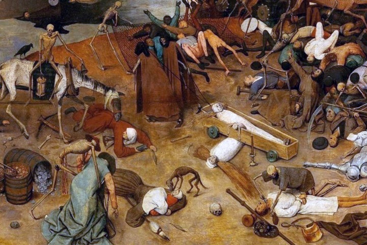 От чумы и оспы до вируса Эболы. Прямой эфир об истории эпидемий