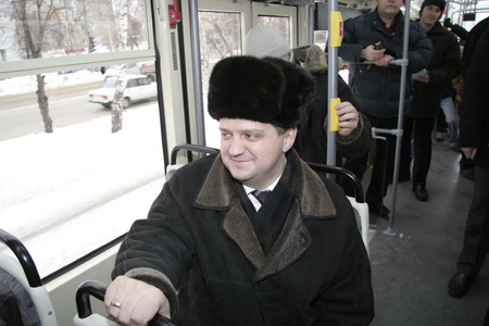 Томская область увеличила объем строительства жилья на 7% за 2012 год