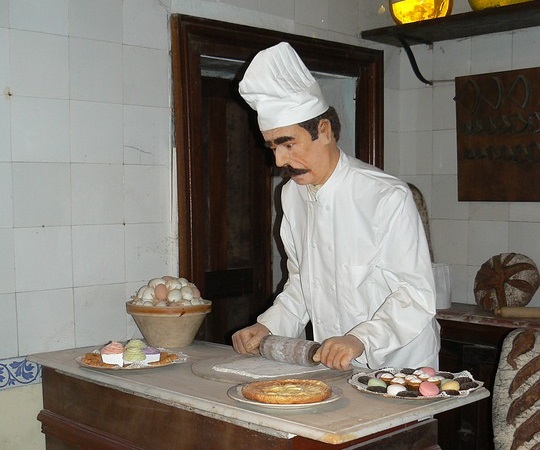 Как быстро найти работу кондитером в Киеве?