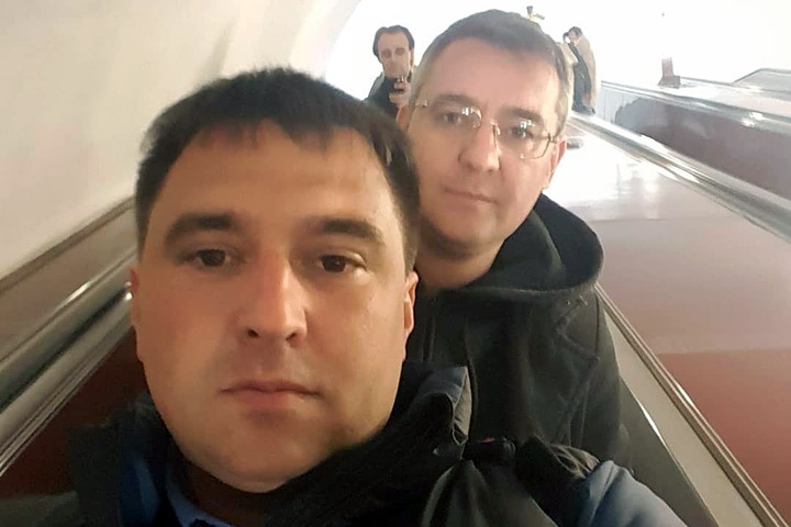 Новосибирский депутат рассказал об участии в выборах Госдумы Новосибирский депутат рассказал об участии в выборах Госдумы