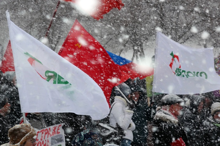 Митинг за свободу собраний согласовали в центре Новосибирска Митинг за свободу собраний согласовали в центре Новосибирска