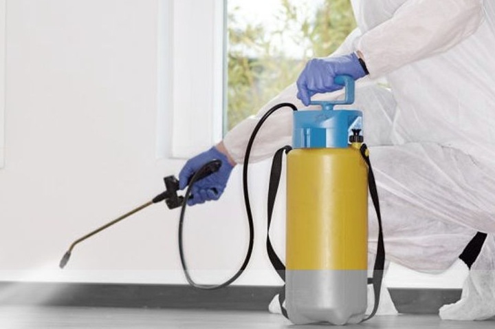 Дезинфекция помещений. Способы и особенности Дезинфекция помещений. Способы и особенности