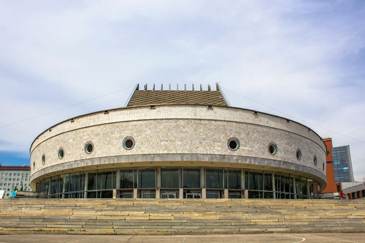 Новосибирский «Глобус» перенес спектакли на 2021 год