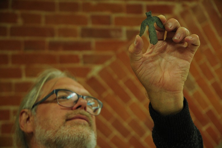 Пусть твое имя будет угр, верткий муж. Оксана Мамлина о новых находках сибирских историков Пусть твое имя будет угр, верткий муж. Оксана Мамлина о новых находках сибирских историков