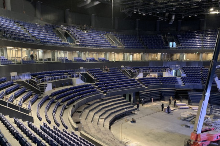 Новосибирские власти похвастали «преодолением санкций» за счет закупки иностранного оборудования для ЛДС