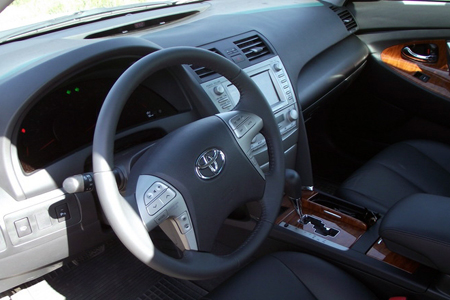 Toyota возглавила рейтинг самых угоняемых машин в Сибири 