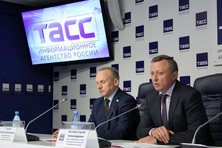 Декада педагогической славы пройдет в Новосибирской области Декада педагогической славы пройдет в Новосибирской области