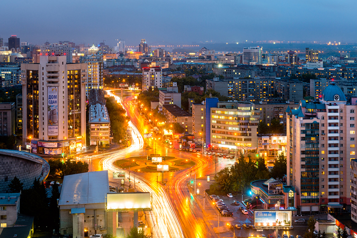 МТС увеличит скорость сети LTE в Новосибирске МТС увеличит скорость сети LTE в Новосибирске