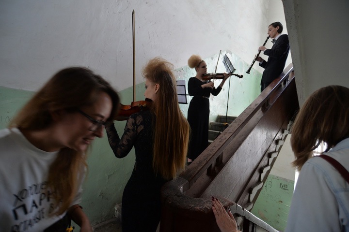 #ВПУТЬ: Три главных уличных спектакля Новосибирска #ВПУТЬ: Три главных уличных спектакля Новосибирска