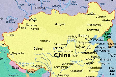 Монгольские СМИ: Монголия стала северо-западной провинцией Китая Монгольские СМИ: Монголия стала северо-западной провинцией Китая