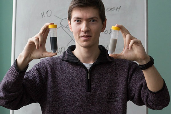 Наноалмазы помогут обнаружить загрязнение воды отравляющими веществами Наноалмазы помогут обнаружить загрязнение воды отравляющими веществами