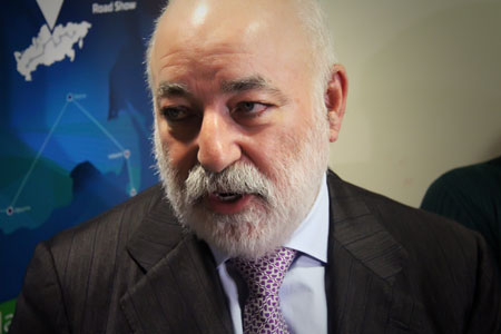 Вексельберг о развитии инноваций в Новосибирской области: «Офигительно» Вексельберг о развитии инноваций в Новосибирской области: «Офигительно»