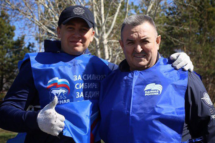 «ЕР» нашла четырех соперников для Александра Бойко