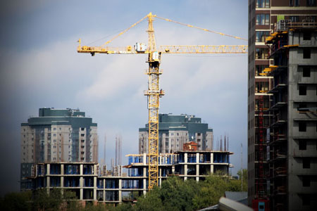 Новосибирское правительство заморозит субсидии на жилье молодым семьям