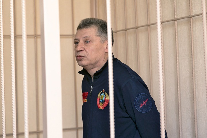 Экс-глава «Винапа» получил условный срок за ложный донос Экс-глава «Винапа» получил условный срок за ложный донос