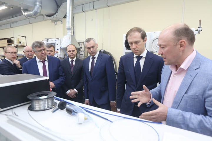 Травников и федеральный бюджет поищут деньги на строительство вивария Травников и федеральный бюджет поищут деньги на строительство вивария