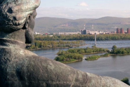 Новосибирская кинокомпания «Картина мира» выпустила фильм «Красноярск. Город, где я» Новосибирская кинокомпания «Картина мира» выпустила фильм «Красноярск. Город, где я»