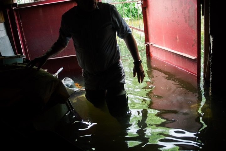 КСП нашла нарушения в затратах на подготовку Новосибирской области к паводку