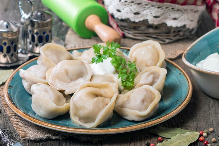 Тувинские пельмени и алтайский квас. Сибирь за неделю Тувинские пельмени и алтайский квас. Сибирь за неделю