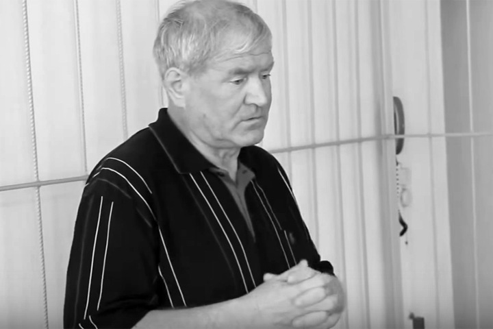 Глава Куйбышевского района Виктор Функ подал в отставку Глава Куйбышевского района Виктор Функ подал в отставку