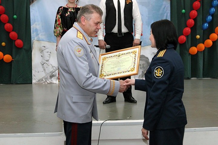 Новосибирский суд рассмотрит ходатайство об аресте начальника ГУФСИН Кузбасса