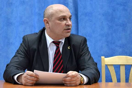 Уголовное дело по статье «Халатность» возбуждено в отношении мэра Оби Андрея Нешина