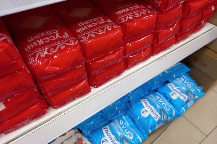 Водка, чай и сахар в Новосибирске: как изменились цены за неделю