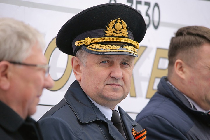 Глава администрации Обского бассейна водных путей попал под уголовное дело Глава администрации Обского бассейна водных путей попал под уголовное дело