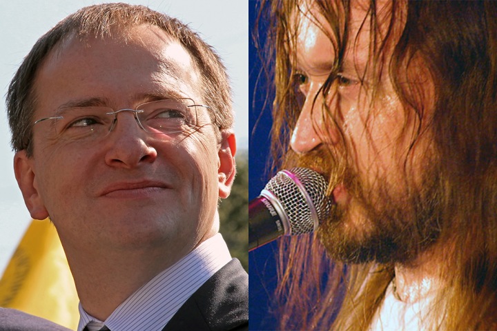 Министр культуры РФ назвал поклонников омича Егора Летова маргиналами Министр культуры РФ назвал поклонников омича Егора Летова маргиналами