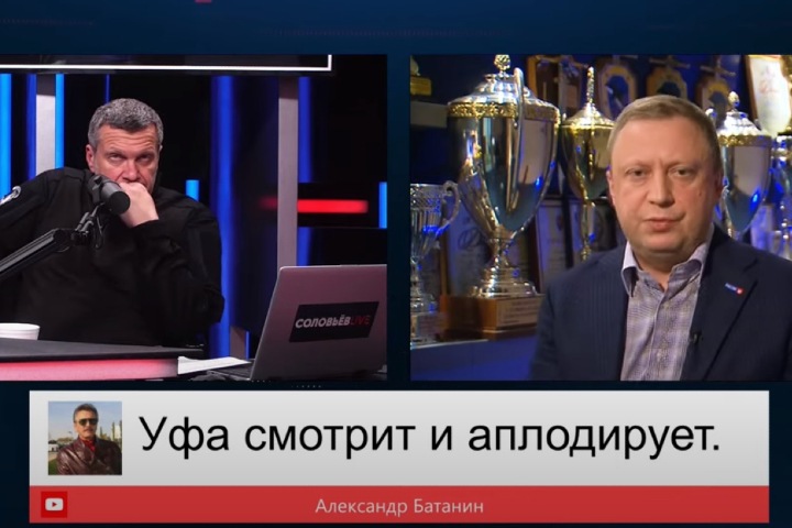 Репортер «России 1» рассказал, чем он предпочтительнее красноярских журналистов для суда Репортер «России 1» рассказал, чем он предпочтительнее красноярских журналистов для суда