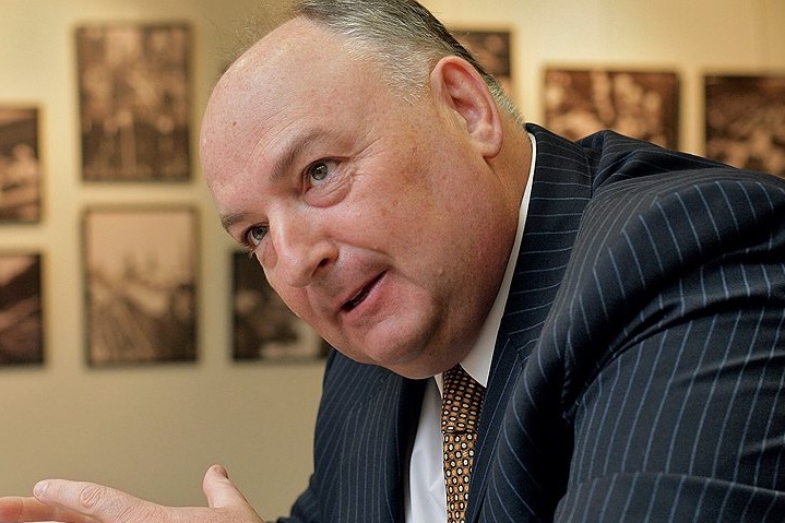 Вячеслав Моше Кантор уверен, что Владимир Путин как глава государства понимает всю опасность антисемитизма и нетерпимости