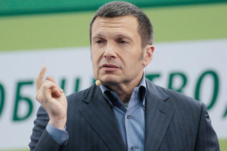 Соловьев о «коррупции» в новосибирской власти: часть вторая Соловьев о «коррупции» в новосибирской власти: часть вторая