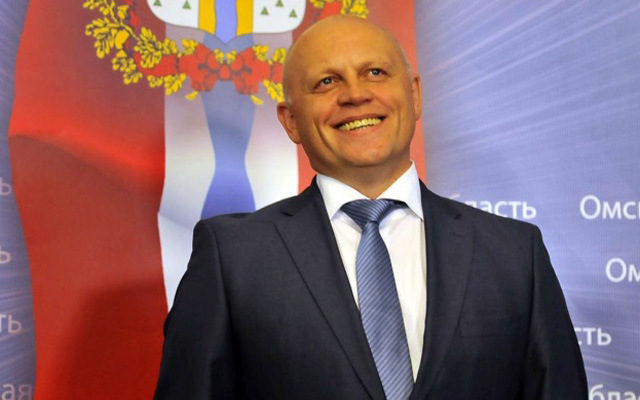 Назаров прокомментировал срыв выборов мэра Омска