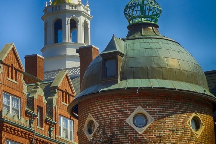 Как, живя в глубинке, получить гарвардское образование