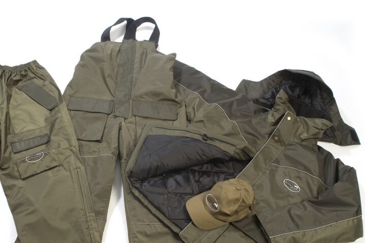 Спецодежда и одежда для активного отдыха
