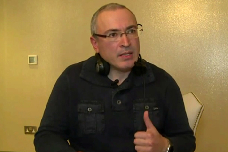 Телемост с Ходорковским в Новосибирске перенесен «по техническим причинам» Телемост с Ходорковским в Новосибирске перенесен «по техническим причинам»