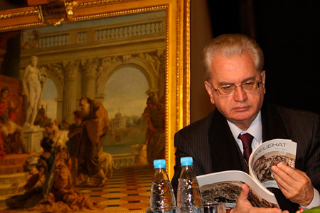 Генеральный директор Эрмитажа поддержал идею открытия его сибирского представительства в Омске