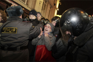 Мэрия Томска разрешила провеcти пикет против фальсификации выборов Мэрия Томска разрешила провеcти пикет против фальсификации выборов