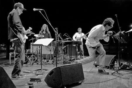 Голландская группа Rubatong отменила свой концерт в Новосибирске